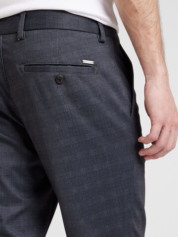 JACK & JONES Слим фит Панталон Chino 'JPSTMARCO JJCOOPER' в черно