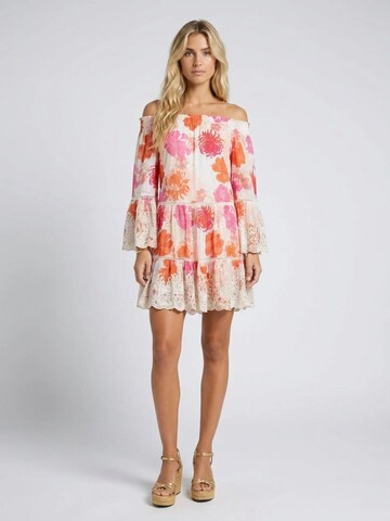 Robe 'Robe Courte Positano' Miss June en rose