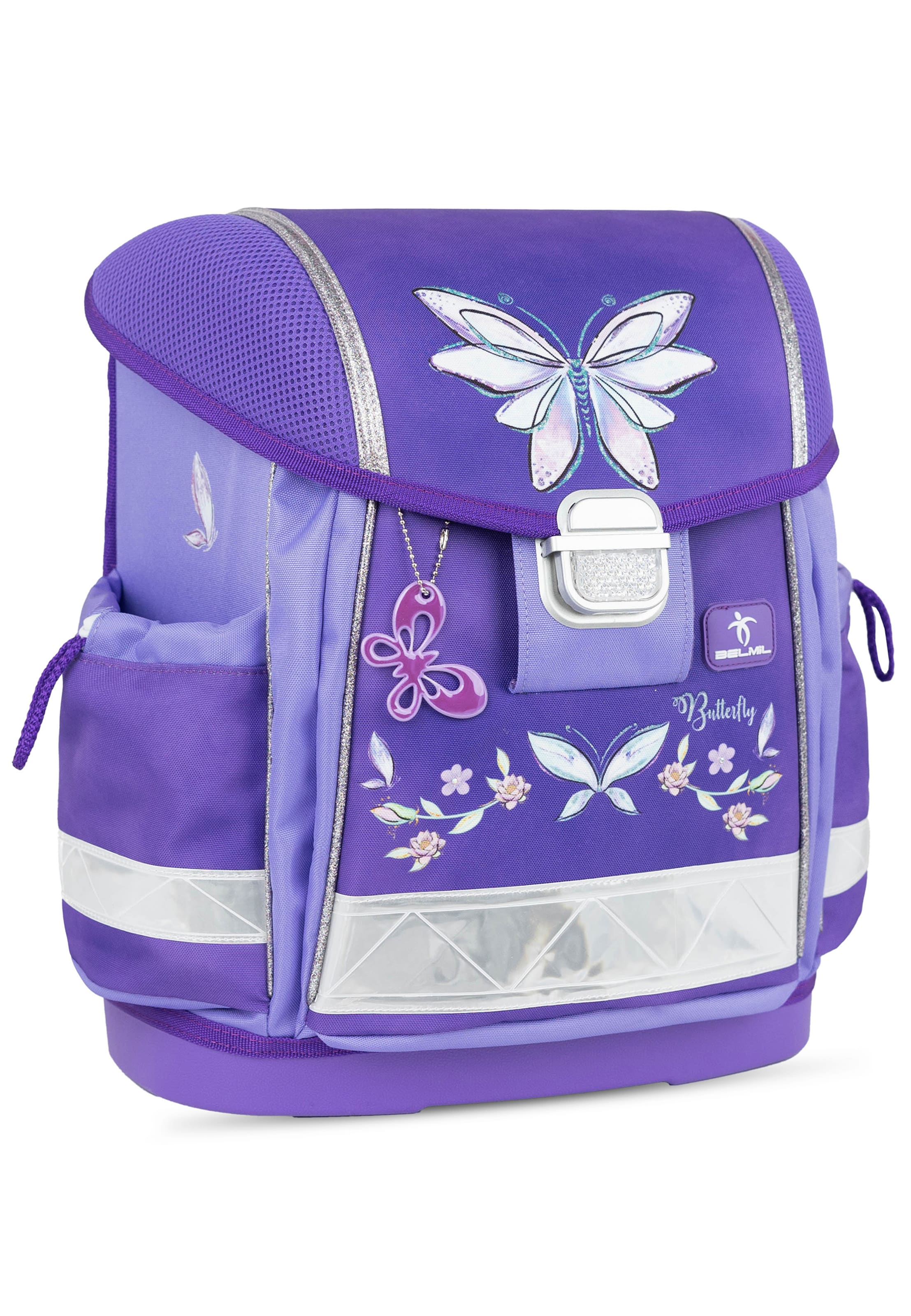 Belmil Backpack in Purple