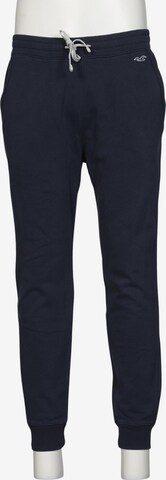 HOLLISTER Pants in 34 in Blue: front