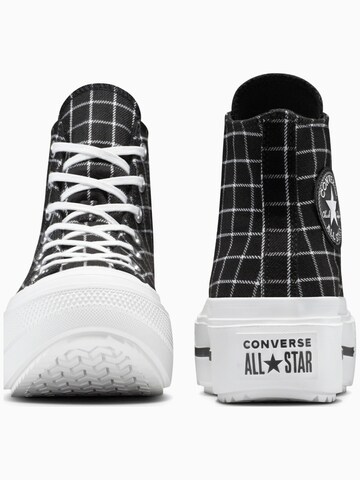 CONVERSE Sneaker high in Schwarz