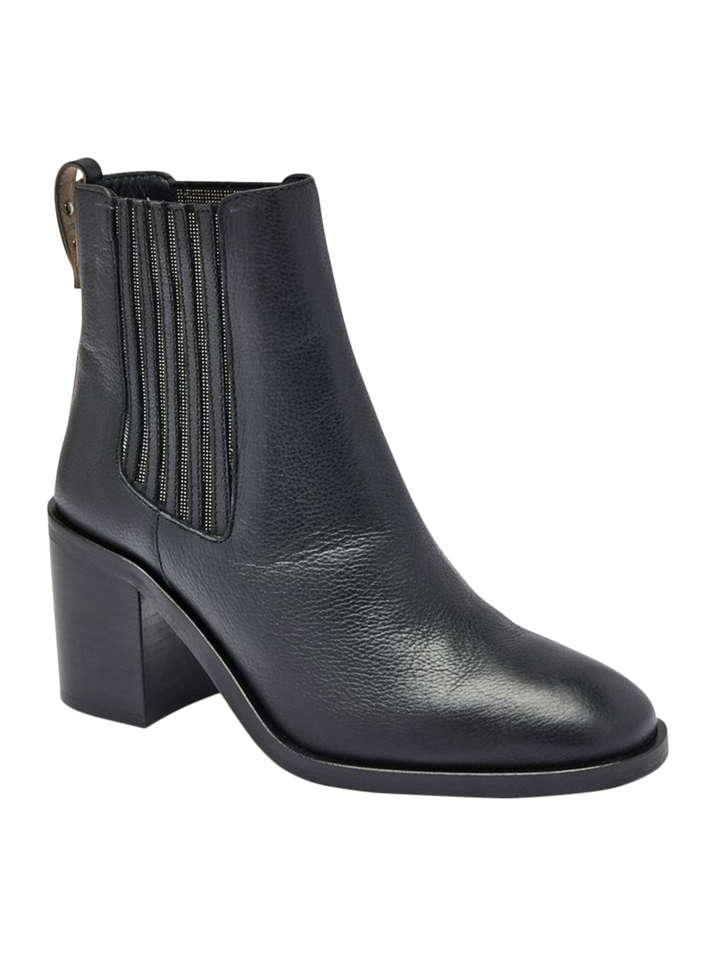 Bottines Les Tropéziennes en noir