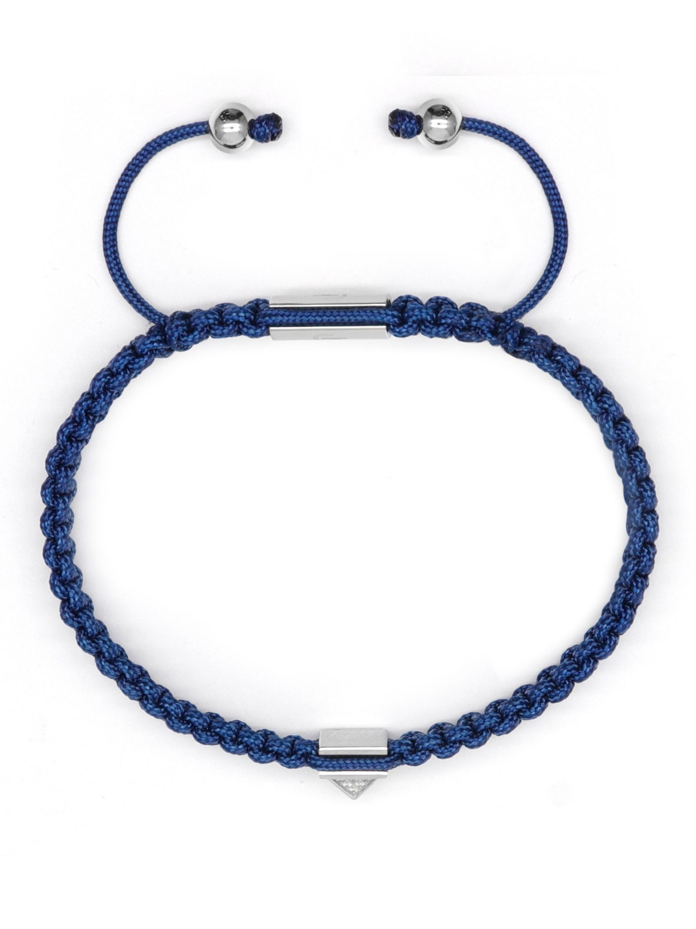 GT Collection Bracelet 'Pyramid-Bracelet' in Blue