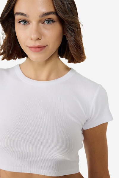 No Matter What Shirt in White, Item view