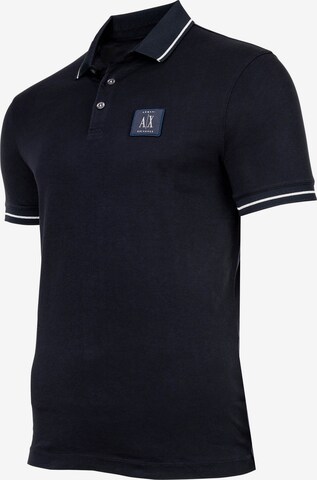 T-Shirt ARMANI EXCHANGE en bleu