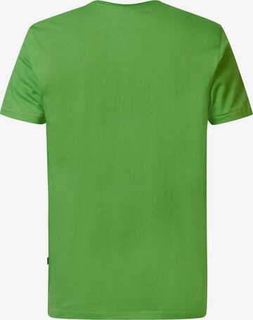 Petrol Industries Shirt in Green