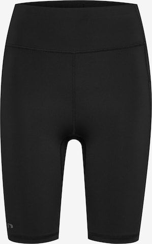 Newline Slim fit Sports trousers 'Race' in Black: front