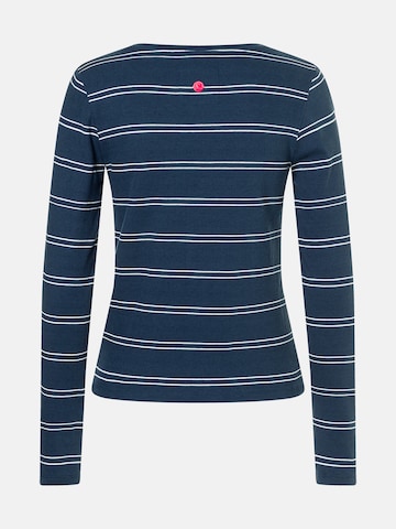 LIEBLINGSSTÜCK Shirt in Blau