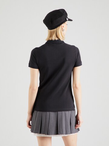 GANT Poloshirt in Schwarz