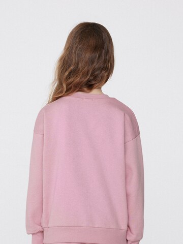 Tezenis Sweatshirt in Pink