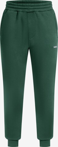 Smilodox Trousers ' Fiero ' in Green: front