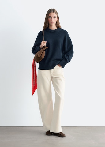 & Other Stories - Pullover em azul