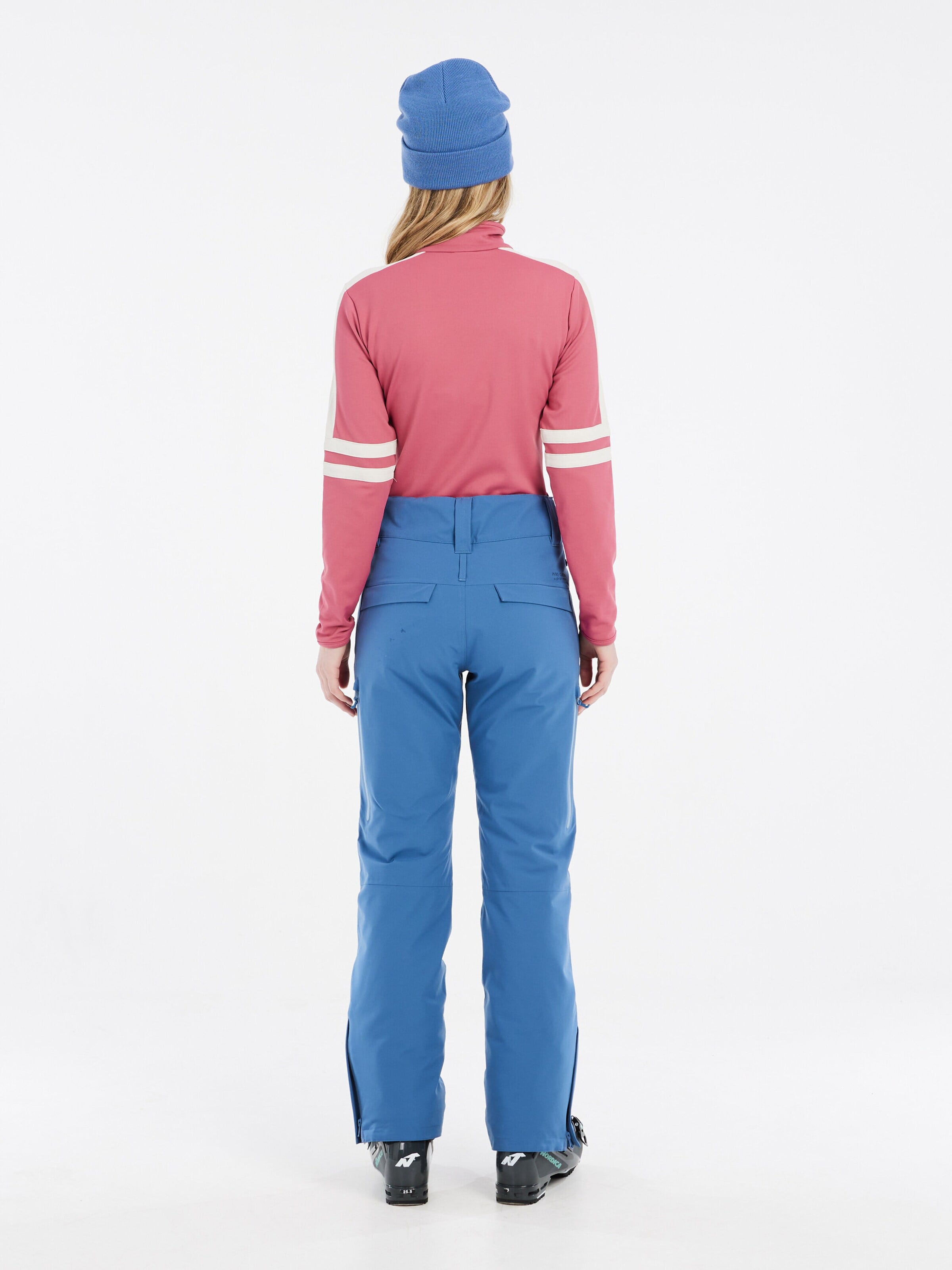 PROTEST Regular Sporthose 'PRTCARMACKOS'‌‌‌ in Blau