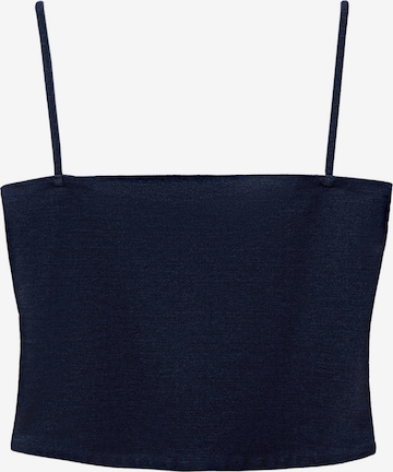 MANGO Toppi värissä sininen: etupuoli