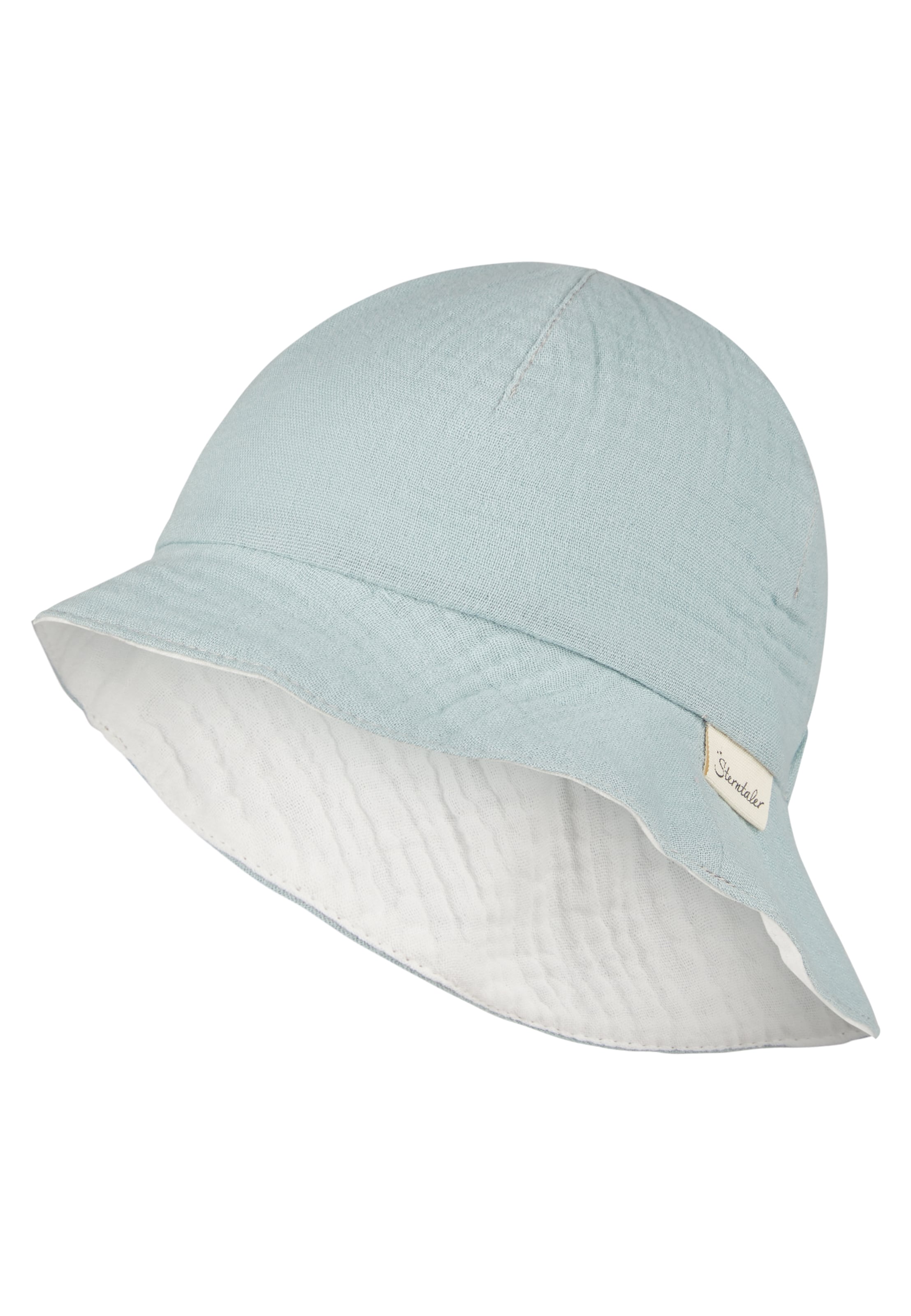 STERNTALER Sonnenhut in Blau: Vorderseite