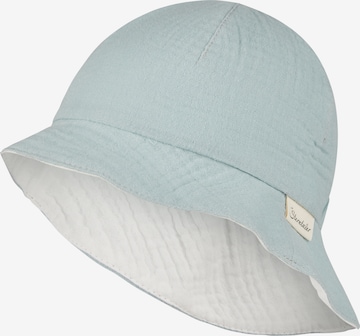 STERNTALER Sonnenhut in Blau: Vorderseite