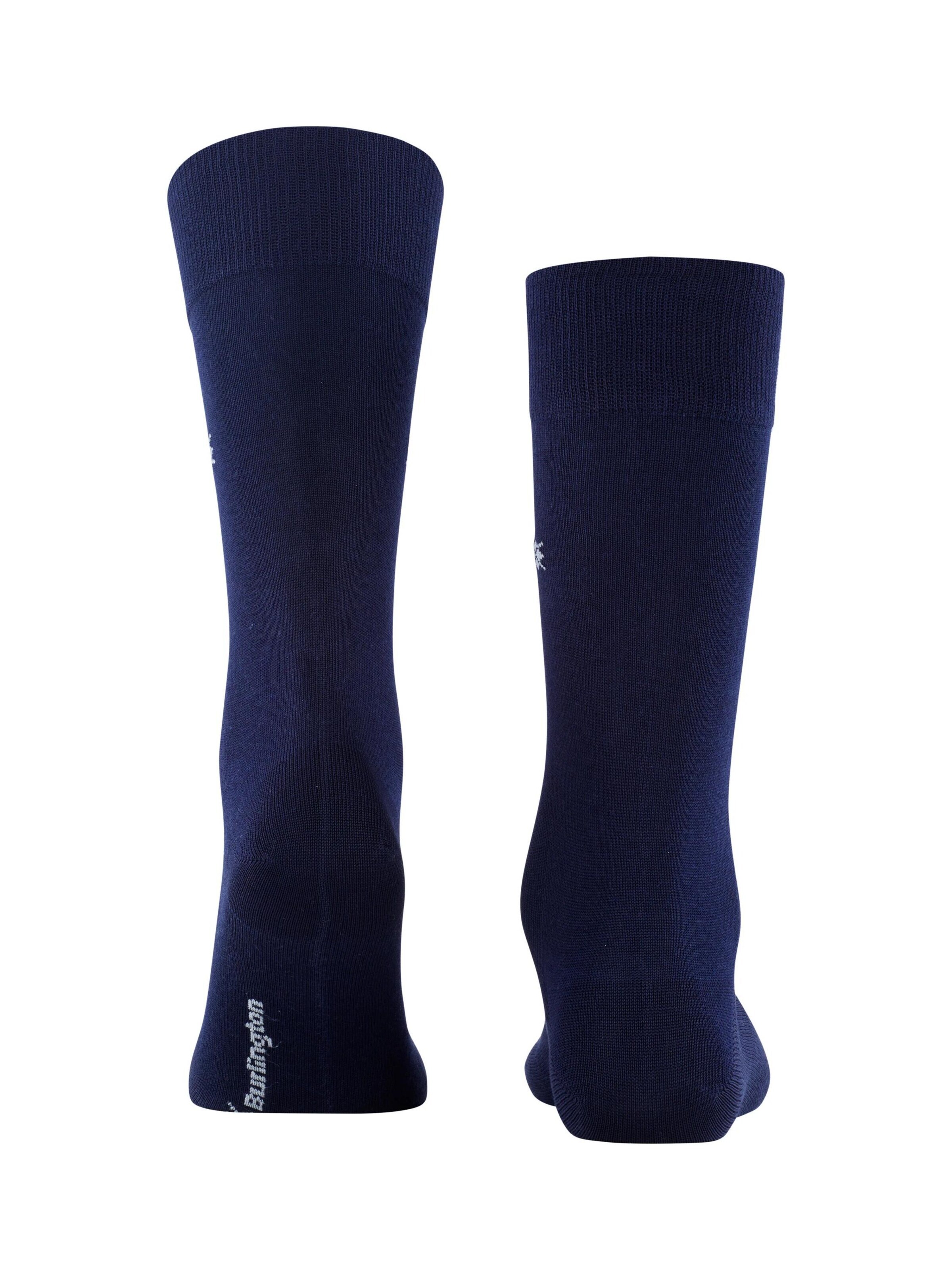 BURLINGTON Socks 'Dublin' in Blue