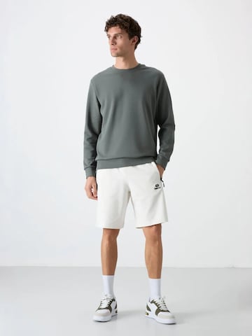 Felpa di Tommy Life in beige