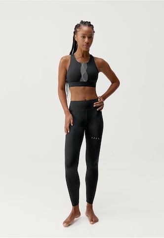 Born Living Yoga Regular Leggings 'Kishi' in Black