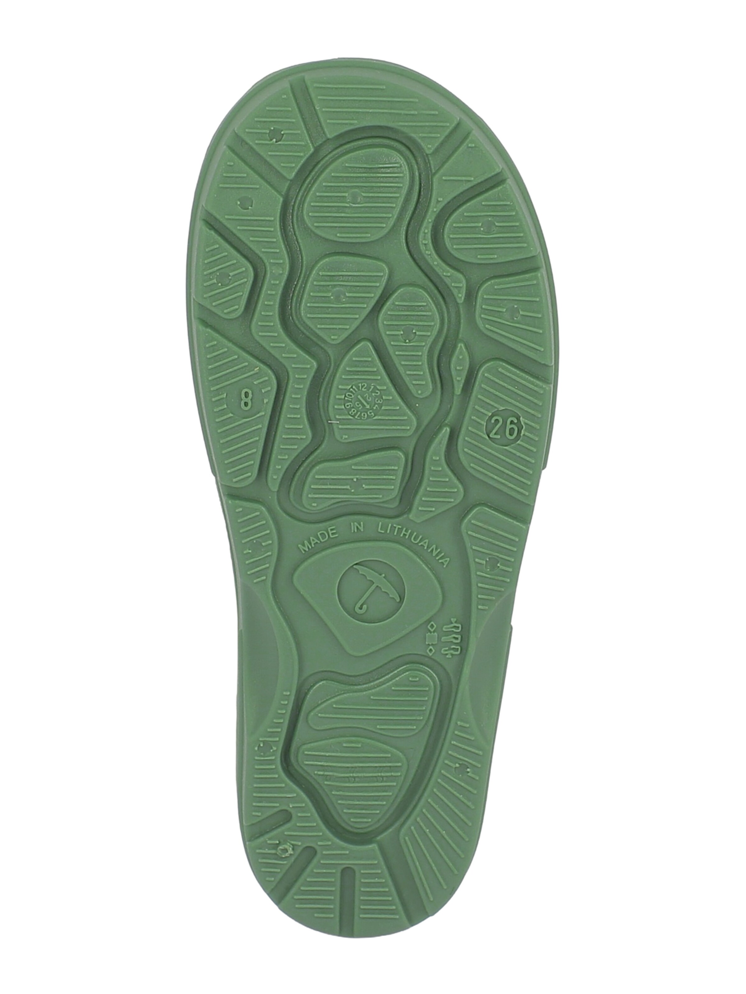 BECK Γαλότσα σε πράσινο