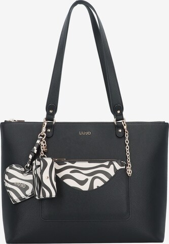 Liu Jo Shopper 'Angeni' in Black: front