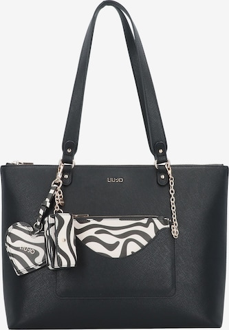 Liu Jo Shopper 'Angeni' in Black: front