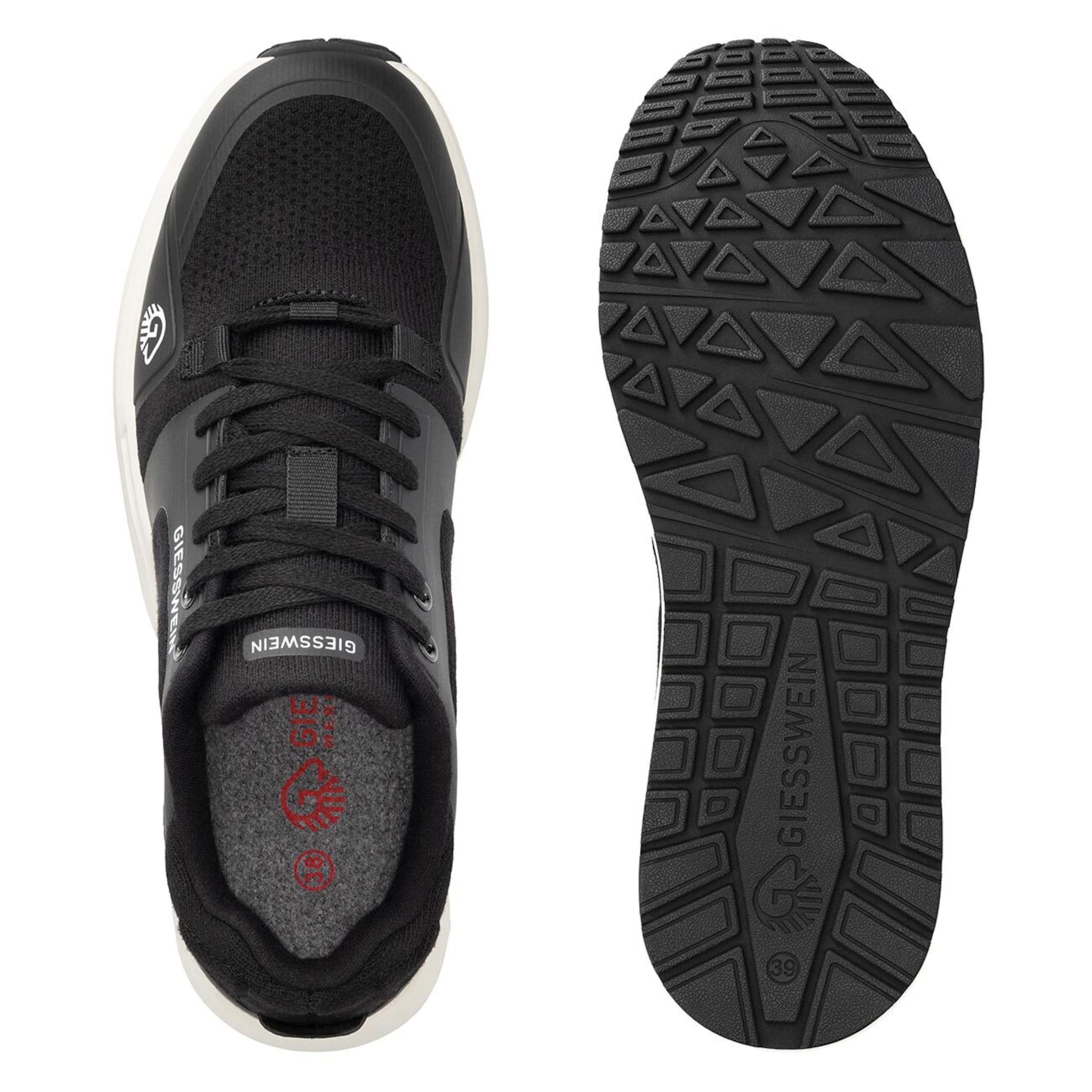 GIESSWEIN Sneakers laag in Zwart