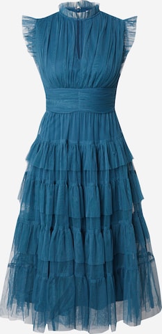 Coast Коктейльное платье в Синий: спереди