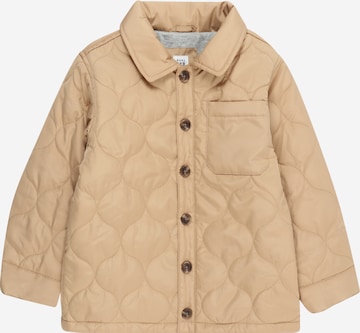 GAP Between-Season Jacket in Brown: front