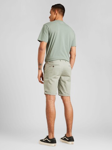 JACK & JONES Normální Chino kalhoty 'Fury' – zelená