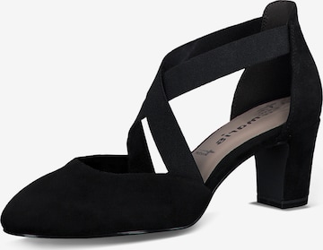 Tamaris Avokkaat värissä musta: etupuoli