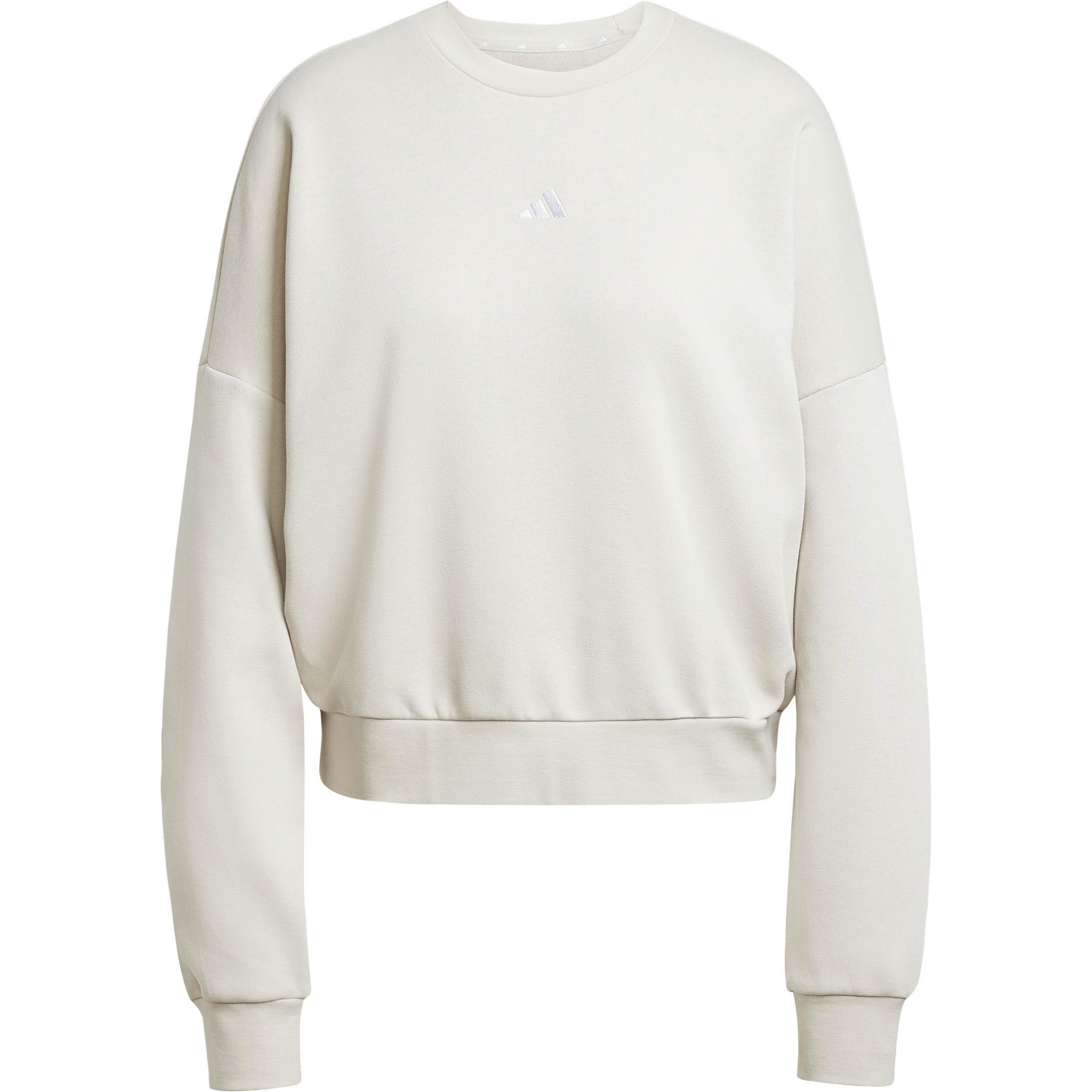 ADIDAS SPORTSWEAR Sport szabadidős felsők - szürke: elől