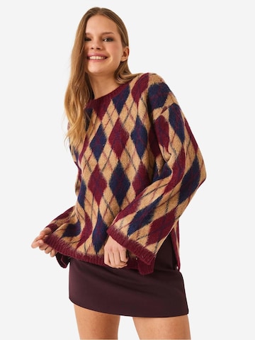 Bianco Lucci - Pullover em bege