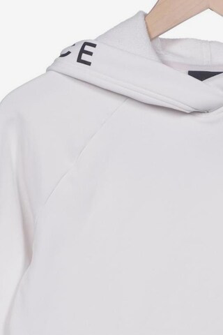 PEAK PERFORMANCE Sweatshirt & Zip-Up Hoodie in S in White