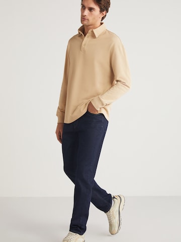 Sweat-shirt Grimelange en beige