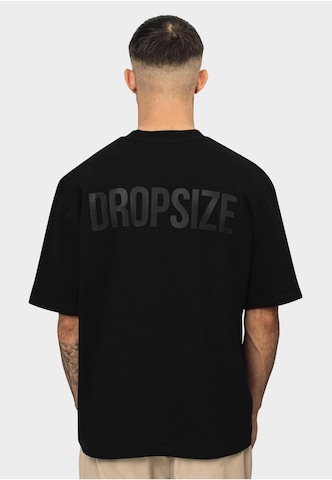 Dropsize Bluser & t-shirts i sort