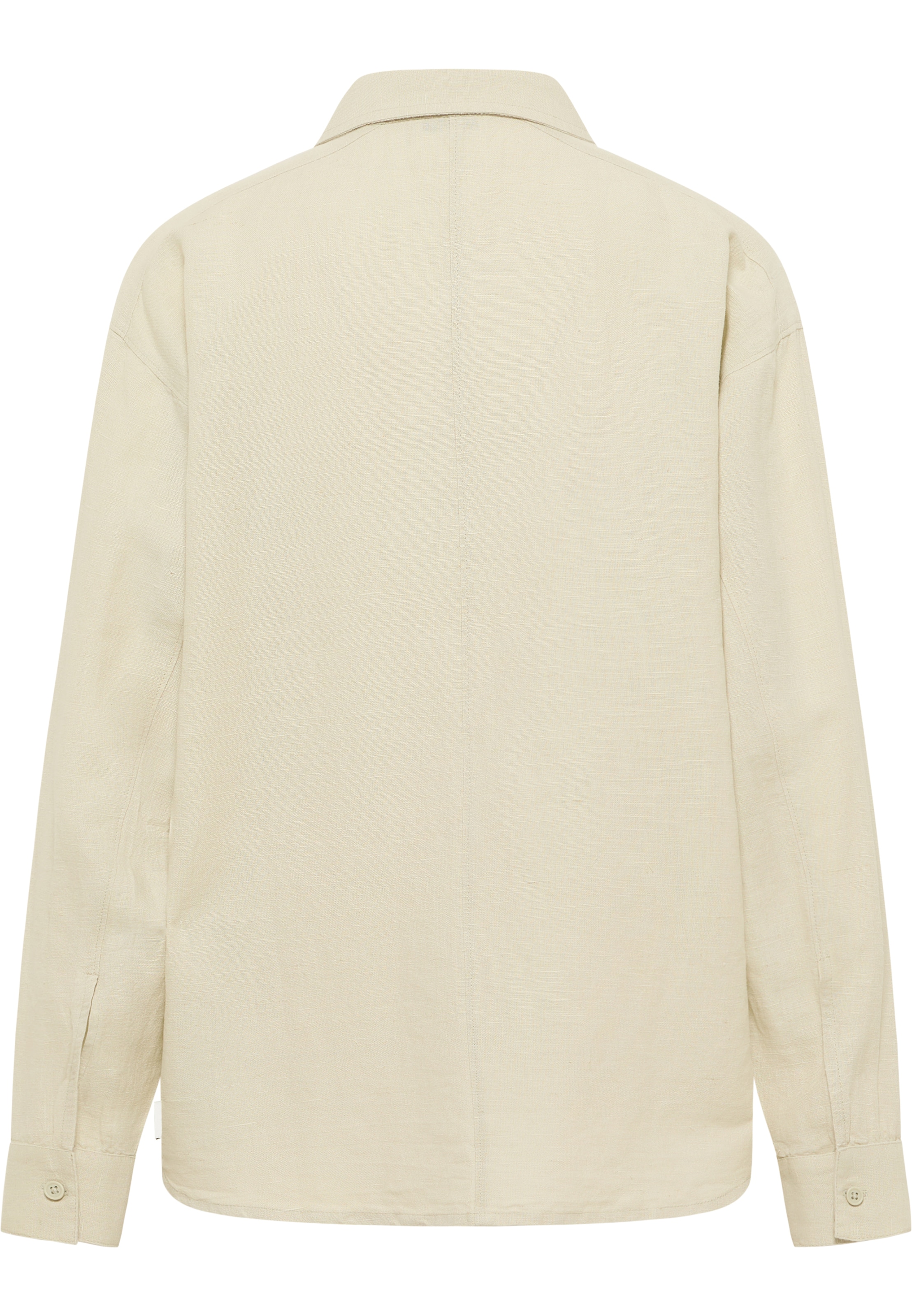 MUSTANG Blouse ' Style Willow ' in Beige