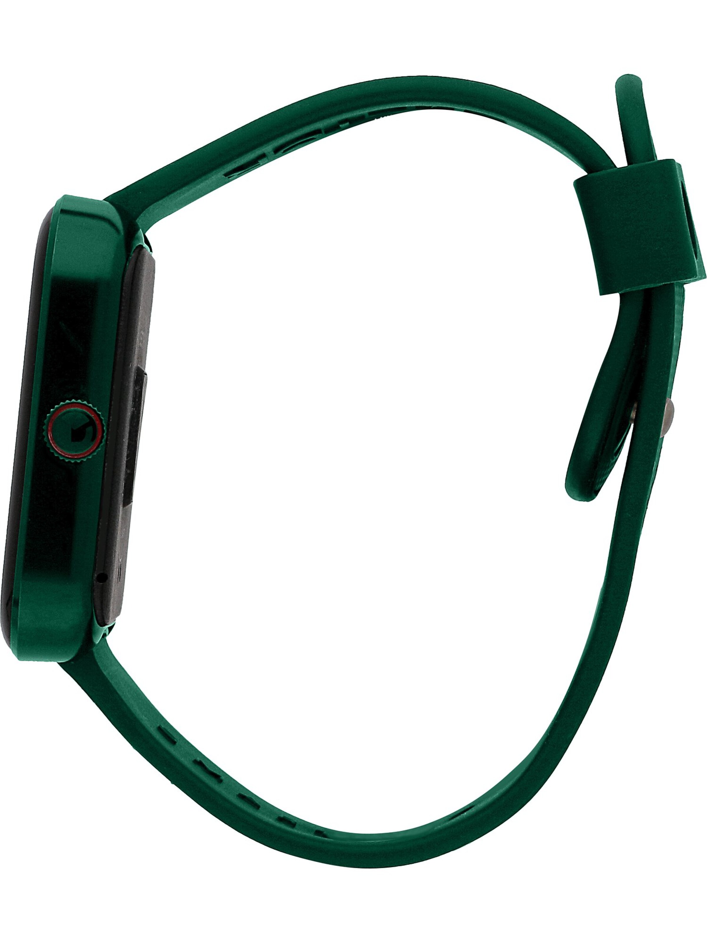 SECTOR Digitaluhr in Grün