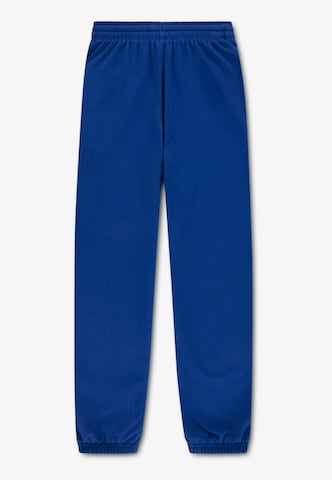 CONVERSE Alt kitsenev Püksid 'DISSECTED CTP', värv sinine
