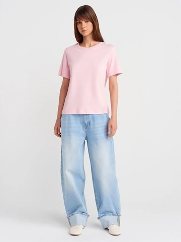 Dilvin Shirt in Roze