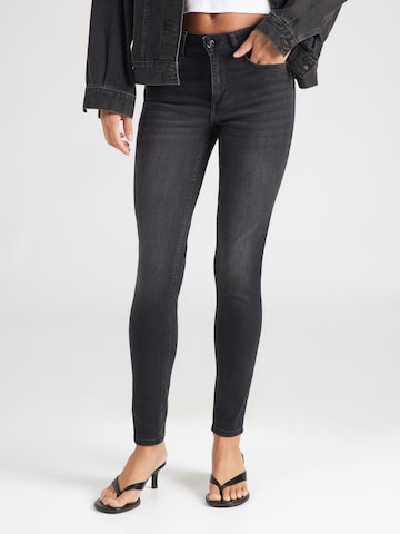 Liu Jo Skinny Jeans 'DIVINE' in Black: front