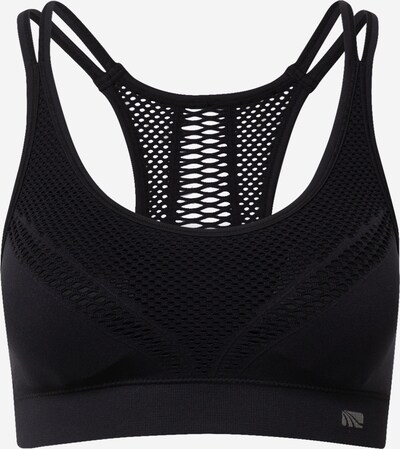 Reggiseno sportivo Marika di colore nero, Visualizzazione prodotti
