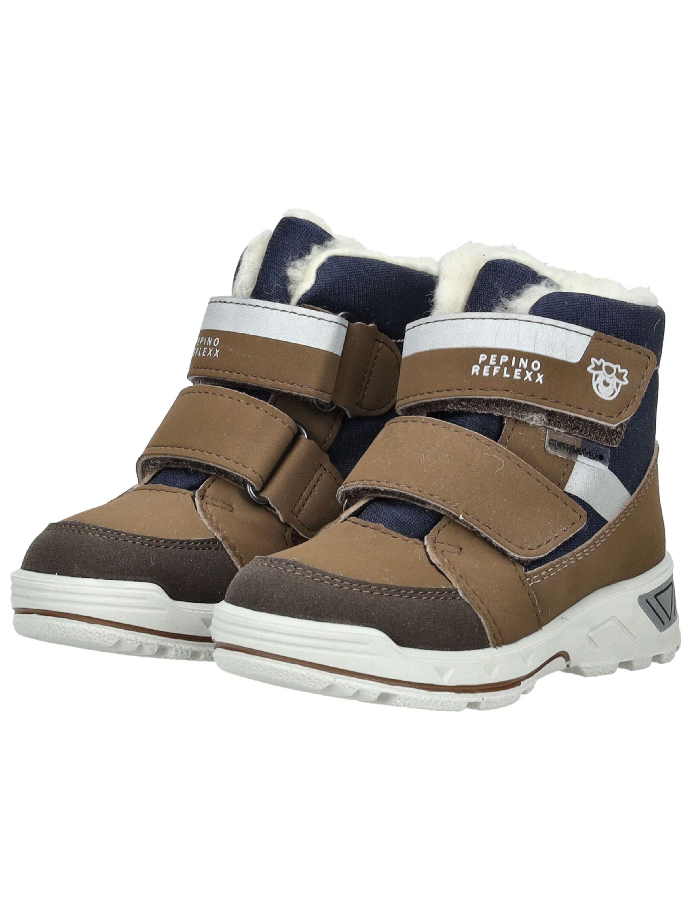 Pepino Snow boots in Brown
