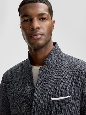 JOOP! Jeans Regular fit Blazer 'Hankez' in Blue