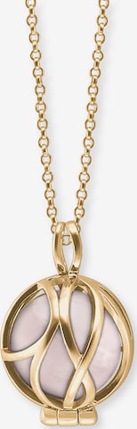 Engelsrufer Necklace ' ' in Gold: front