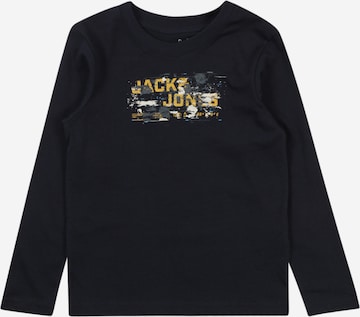 JACK & JONES Shirt in Blauw: voorkant