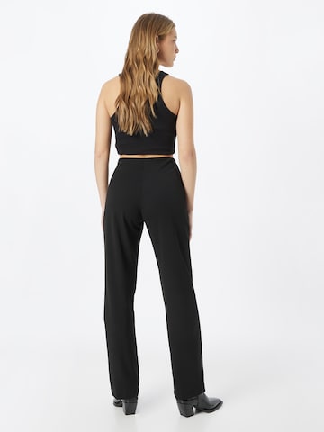 Regular Pantalon 'LISA BELLE' OBJECT en noir