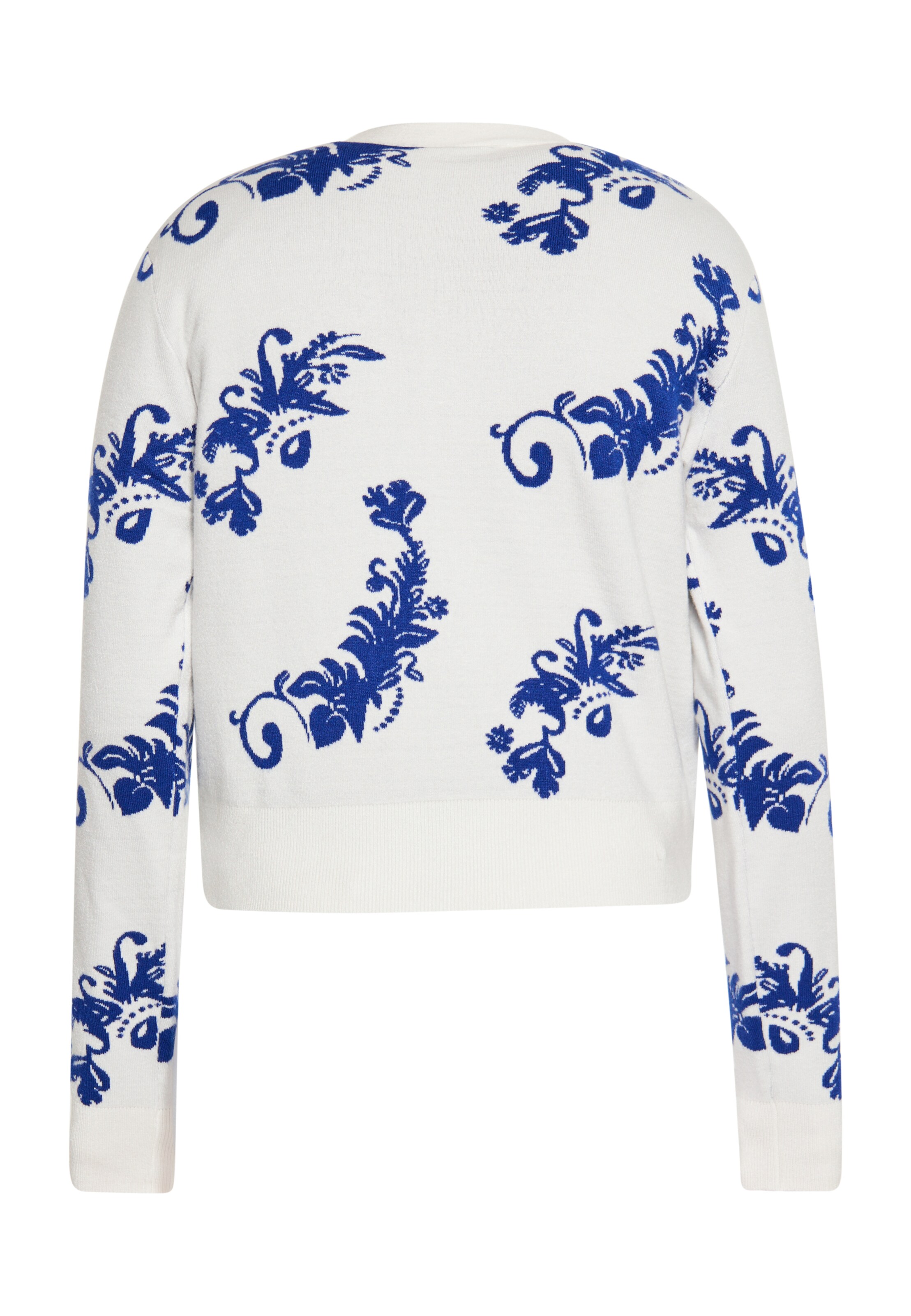 IZIA Cardigan i blå