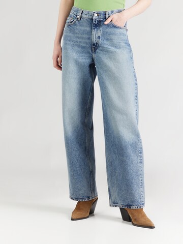 & Other Stories Wide Leg Farkut värissä sininen: etupuoli