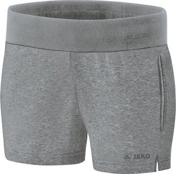 JAKO Regular Sporthose in Grau: predná strana